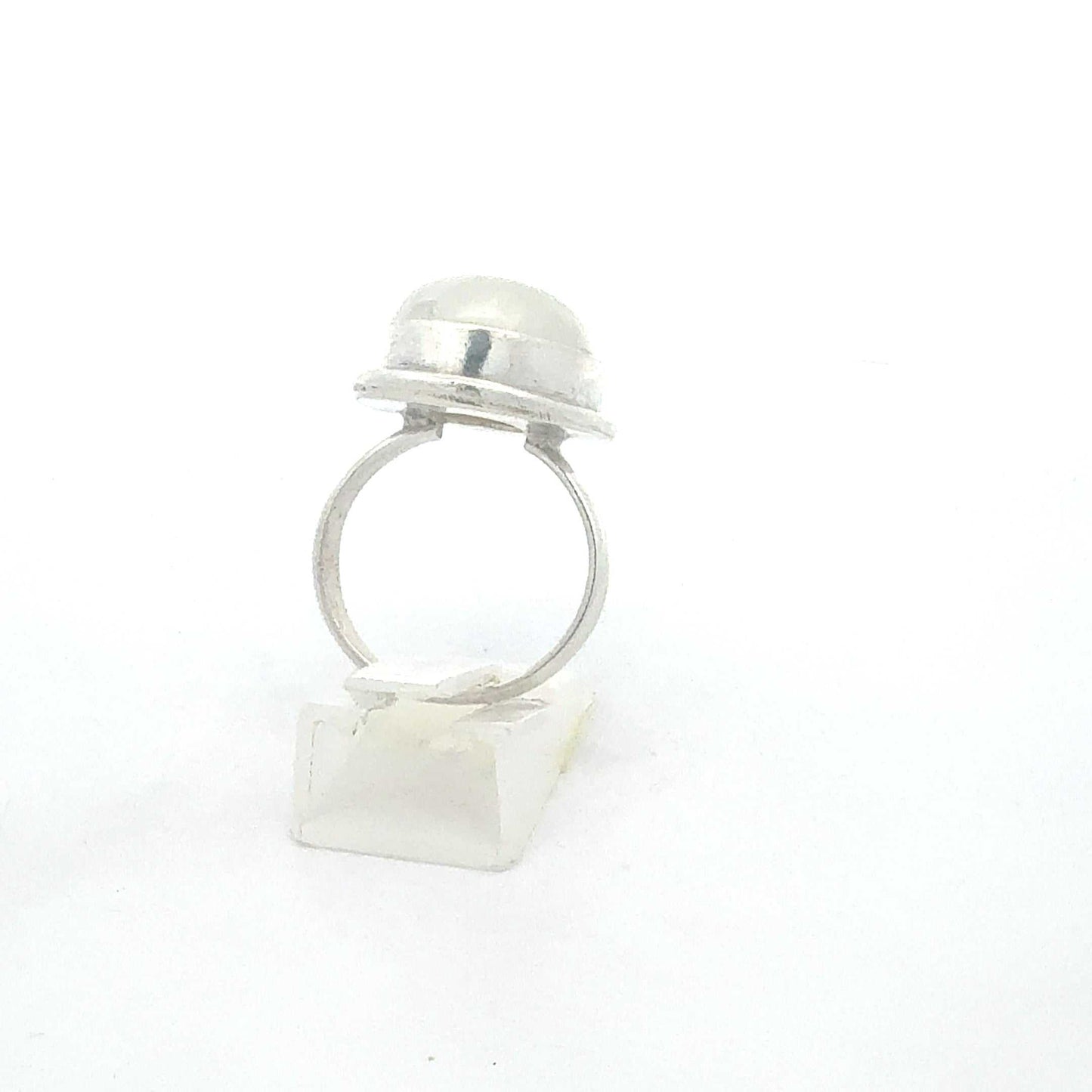 Ring aus 925 Sterling Silber mit Quarz – Juwelier Alen