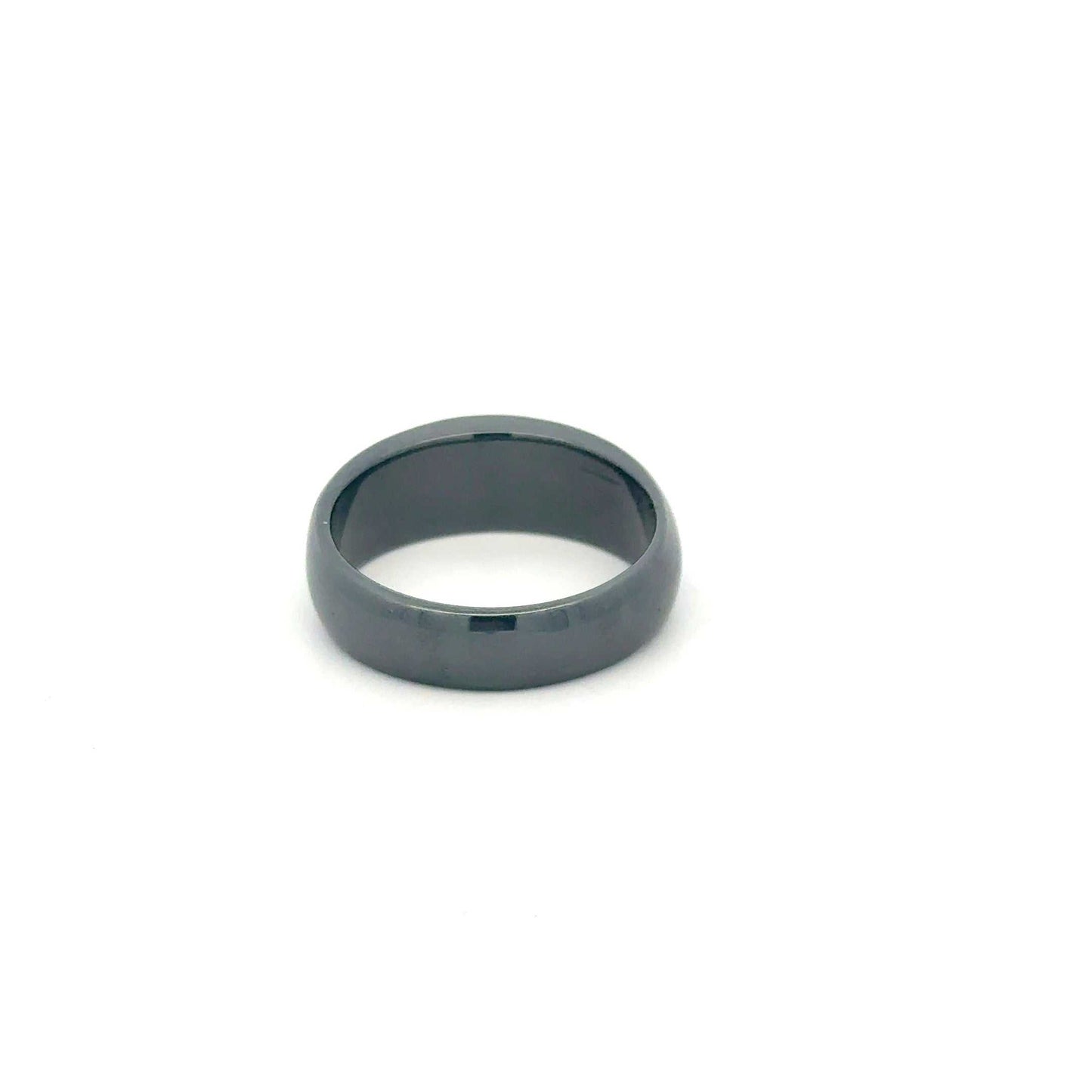 Ring aus Keramik mit Zirkonia – Juwelier Alen