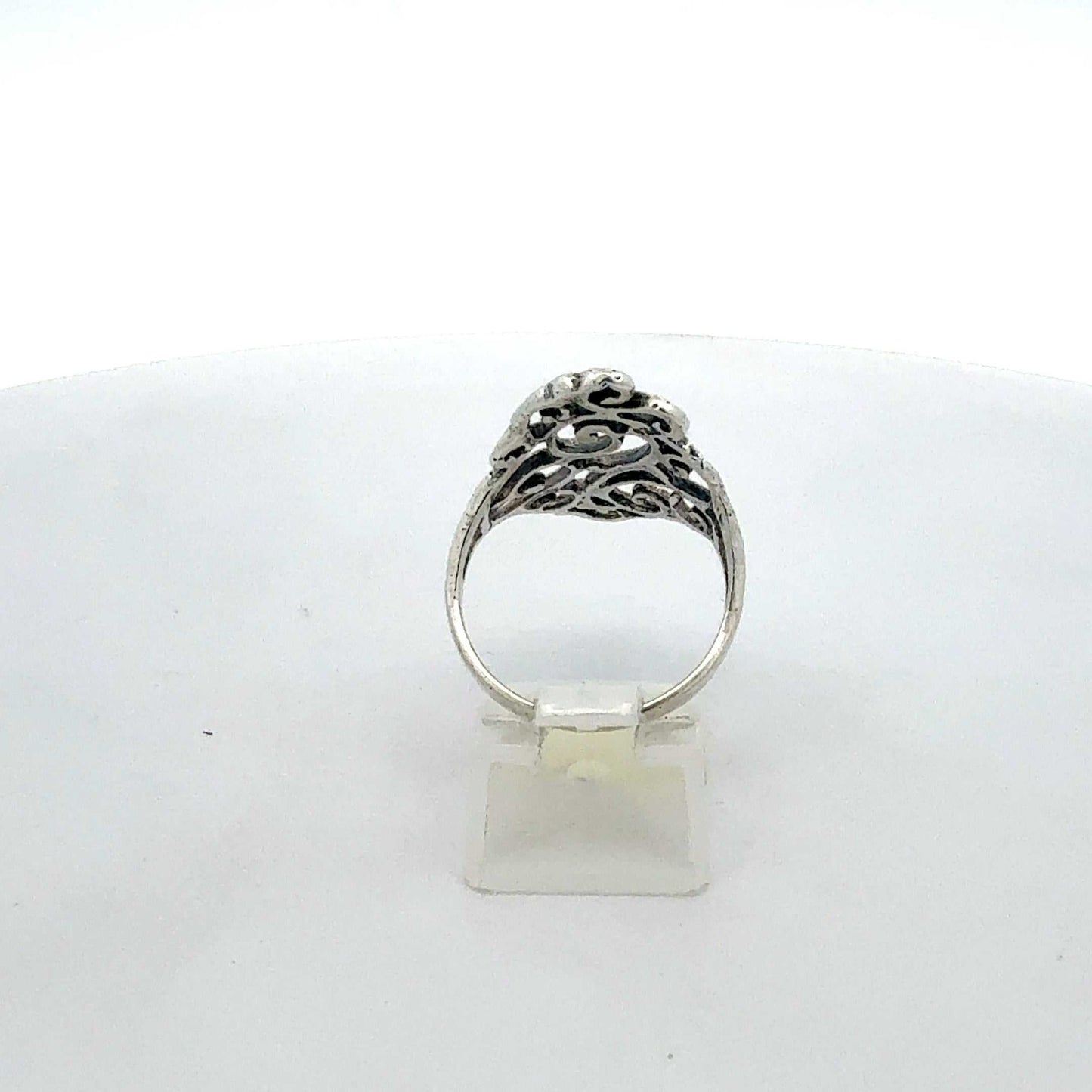 Ring aus 925 Sterling Silber – Juwelier Alen