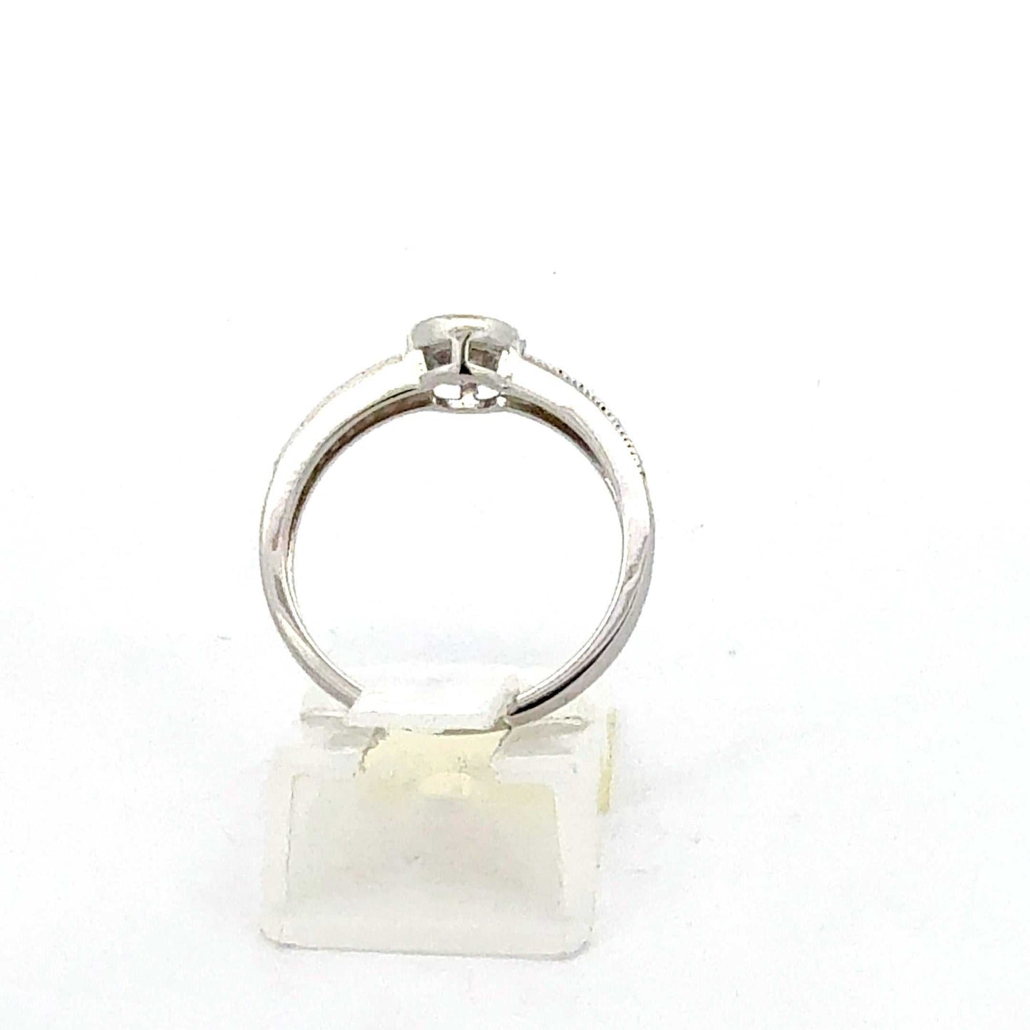 Ring Silber 925 – mit Zirkonia – Juwelier Alen