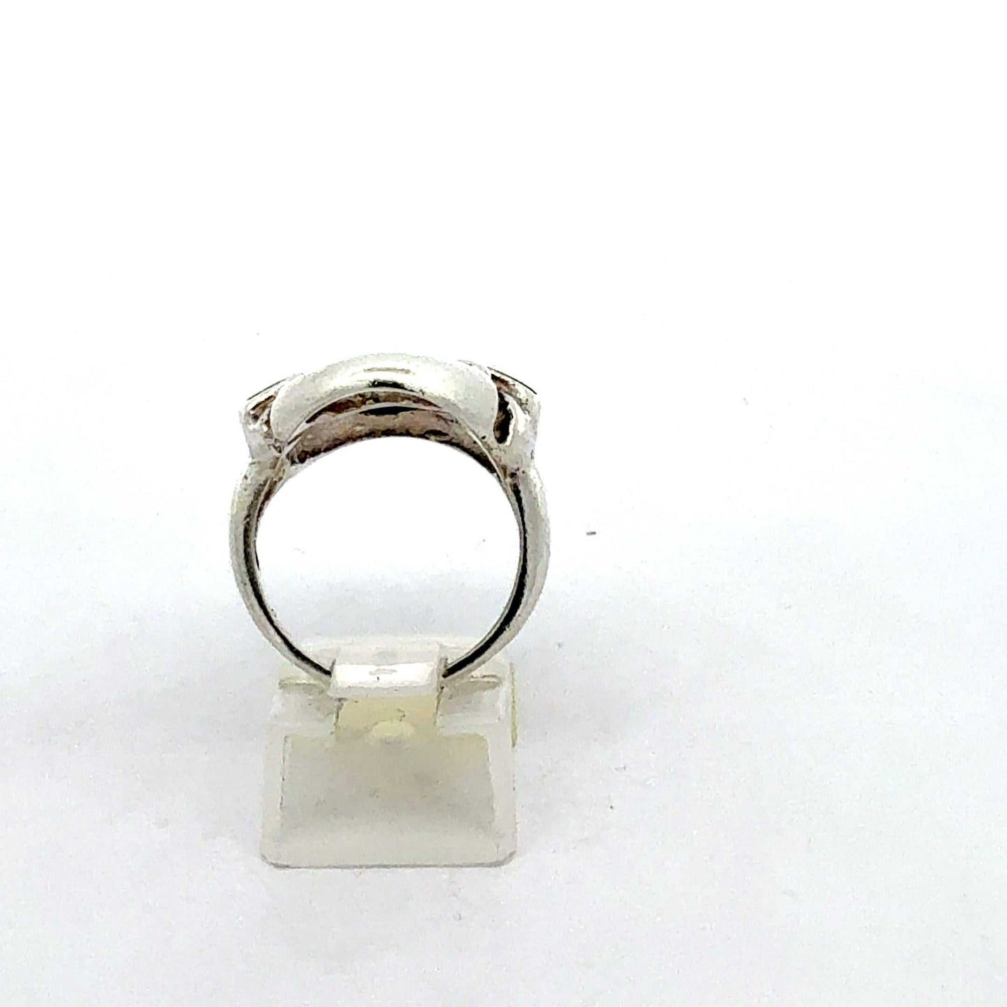 Ring aus 925 Sterling Silber mit Onyx – Juwelier Alen