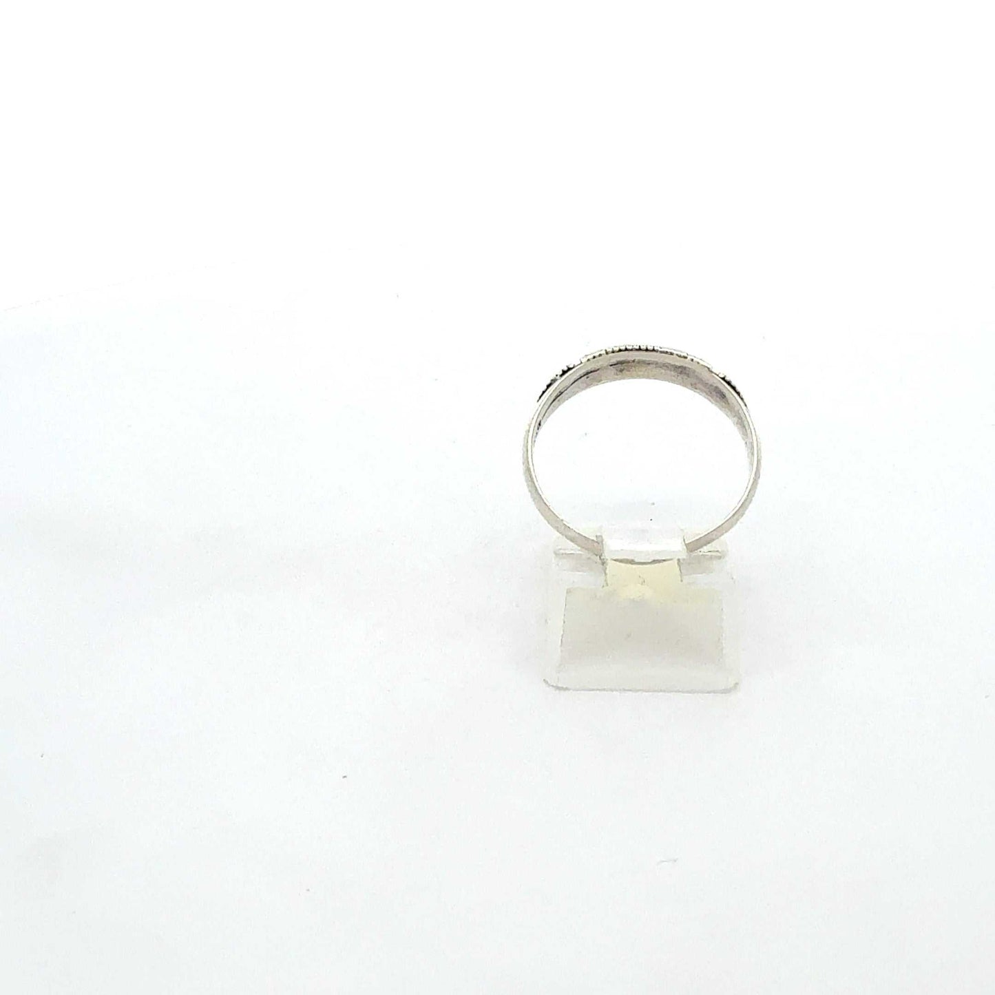 Feiner Ring aus 925 Sterling Silber (Größe 59 | 1,83 g) – Juwelier Alen