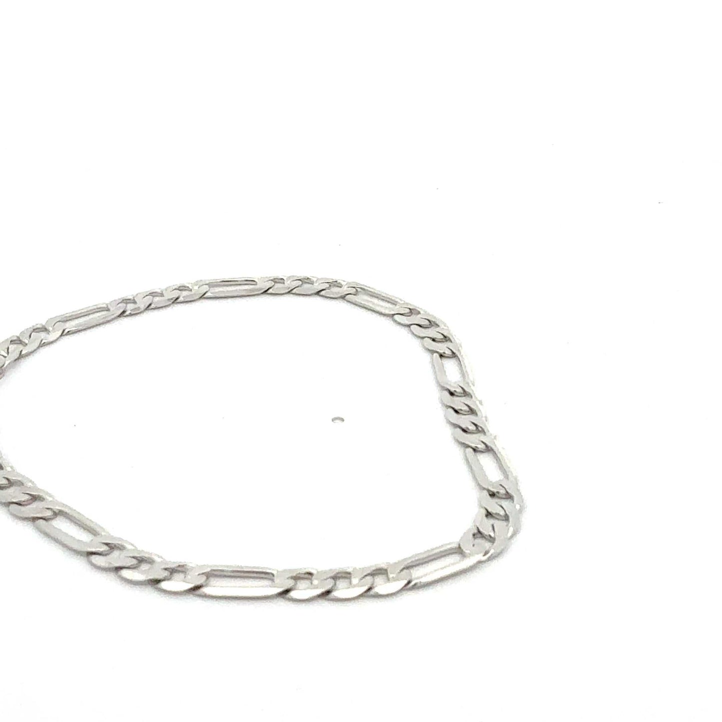 Silberarmband 925 – Figaro-Design – Juwelier Alen