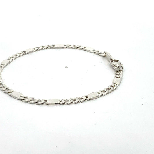 Elegantes Silberarmband – 925er Silber – Juwelier Alen