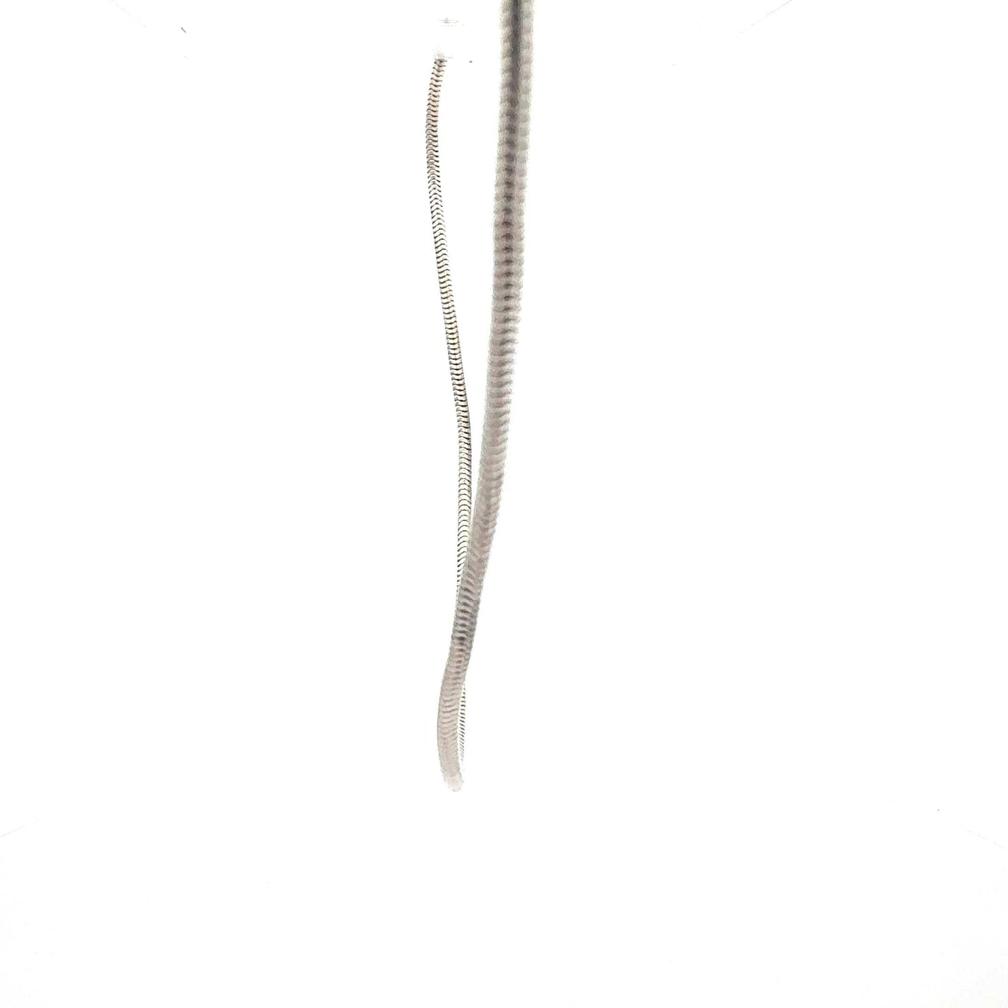 Elegante Silber-Schlangenkette – 925er Silber – Juwelier Alen