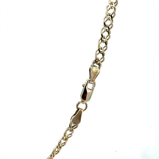 Elegante Silberkette – 925er Silber – Juwelier Alen