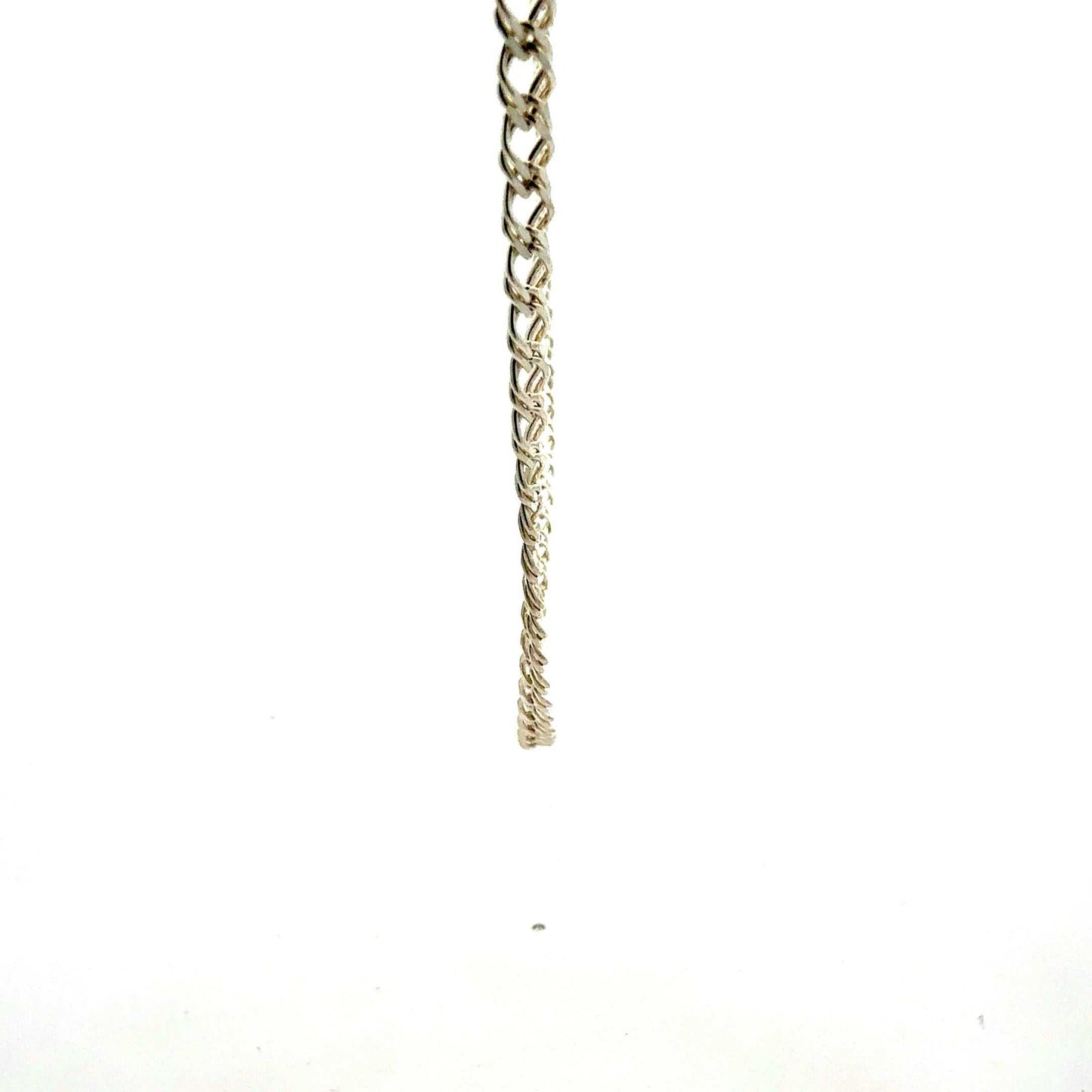 Elegante Silberkette – 925er Silber – Juwelier Alen