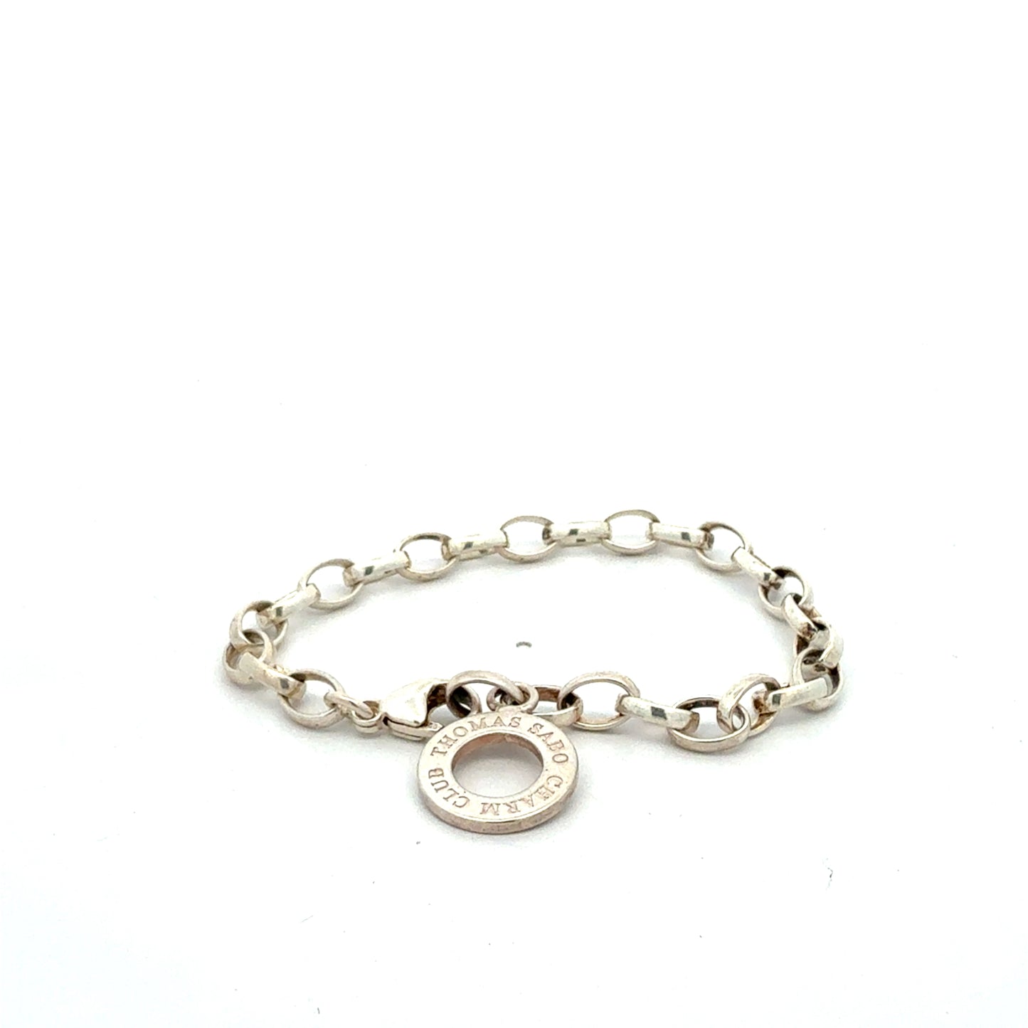 Thomas Sabo Armband – Silber 925, 7,24 g – perfekt für Charms Armband Juwelier Alen