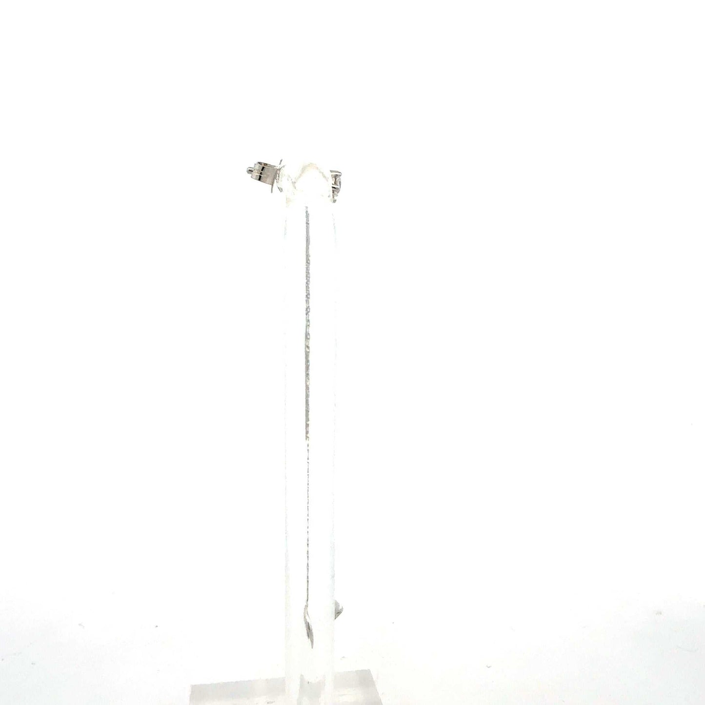 Lange Silber-Ohrringe mit Ketten – 925er Silber – Juwelier Alen