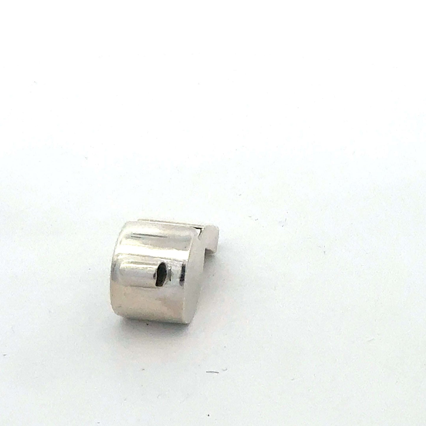 Silber Anhänger 925 – Trillerpfeifen-Form – Juwelier Alen