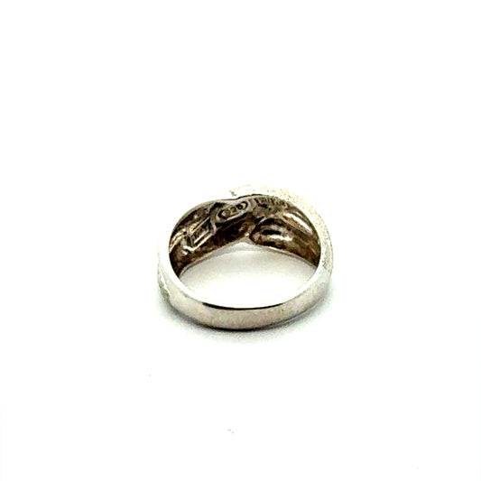 Ring 7,36 g – Silber 925 – Ringgröße 65 Juwelier Alen