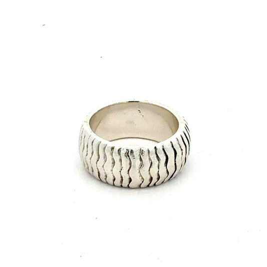 Ring Silber 925 – Größe 59 – 15,21 g Juwelier Alen