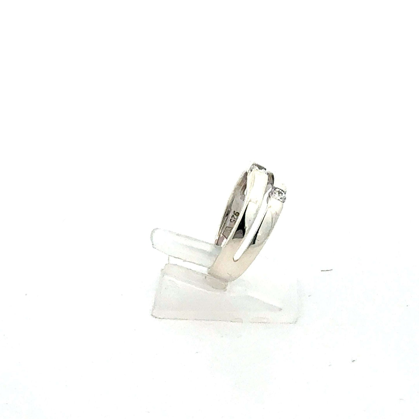 Ring Silber 925 – Zirkonia – Juwelier Alen