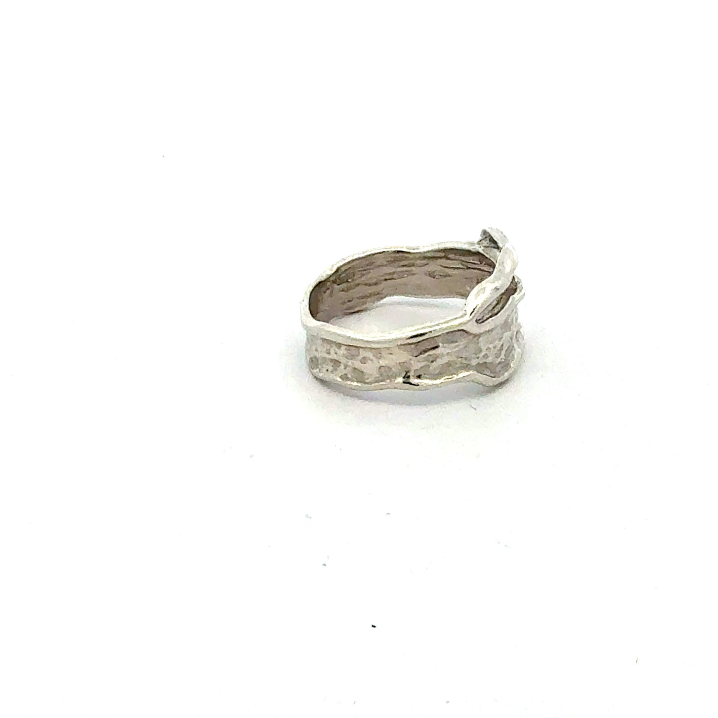 Silberring 925 in Größe 57, 5,06 g, elegant design von Juwelier Alen, glänzend und stilvoll.