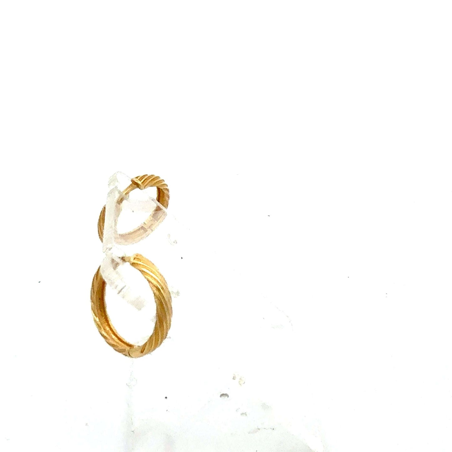 Gelbgold Creolen 585 14 Karat – Juwelier Alen