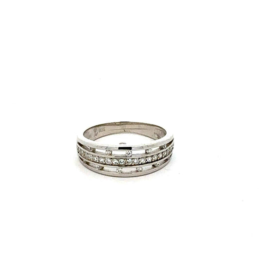 Silberring 925 – Zirkonia – Juwelier Alen