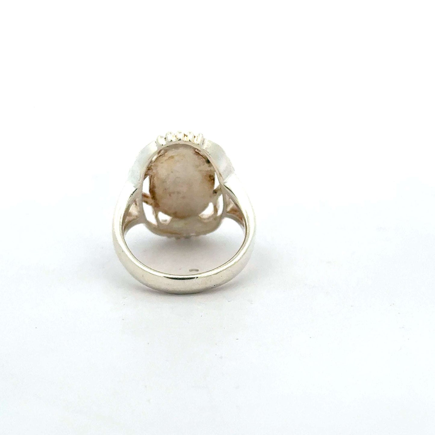 Silberring 925 – Emaille – Juwelier Alen