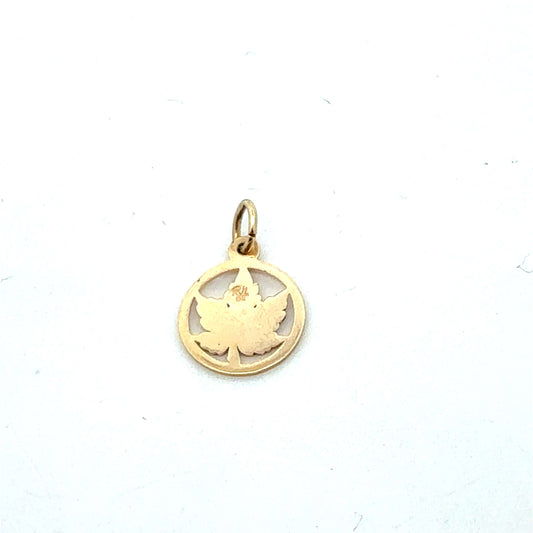 Anhänger Mariana – Gelbgold 10 kt – Juwelier Alen