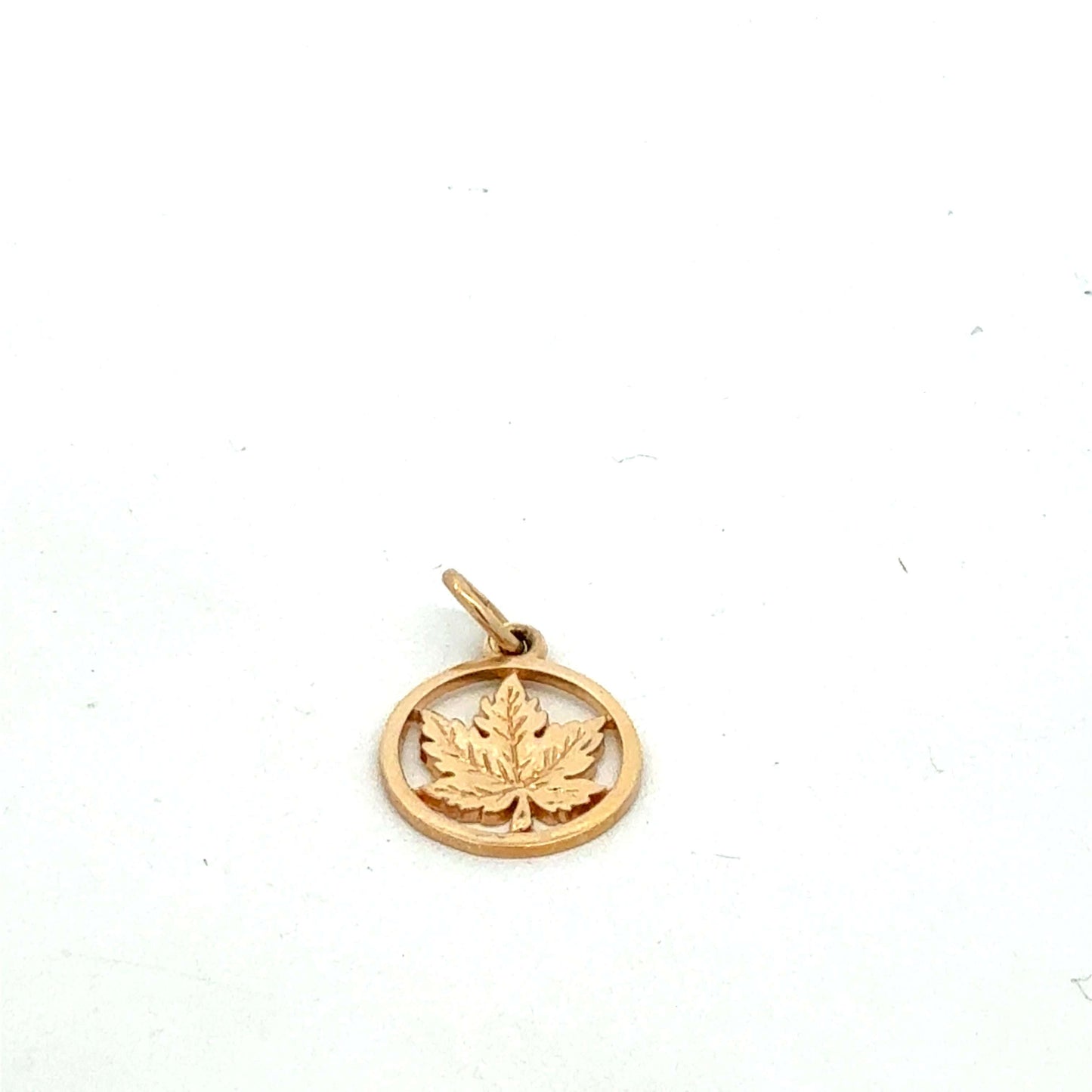 Anhänger Mariana – Gelbgold 10 kt – Juwelier Alen