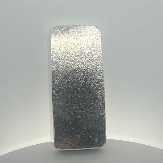 Silberbarren 1 KG, 999,0, Heraeus Edelmetalle