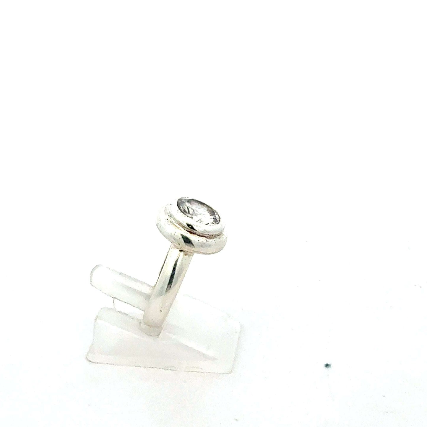 Silberring mit Zirkonia – Juwelier Alen
