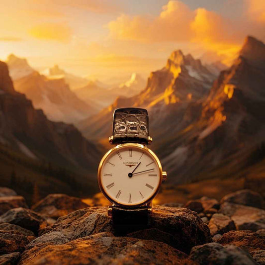 Longines La Grande Classique Uhr – Eleganz und Präzision für jeden Anlass – Juwelier Alen