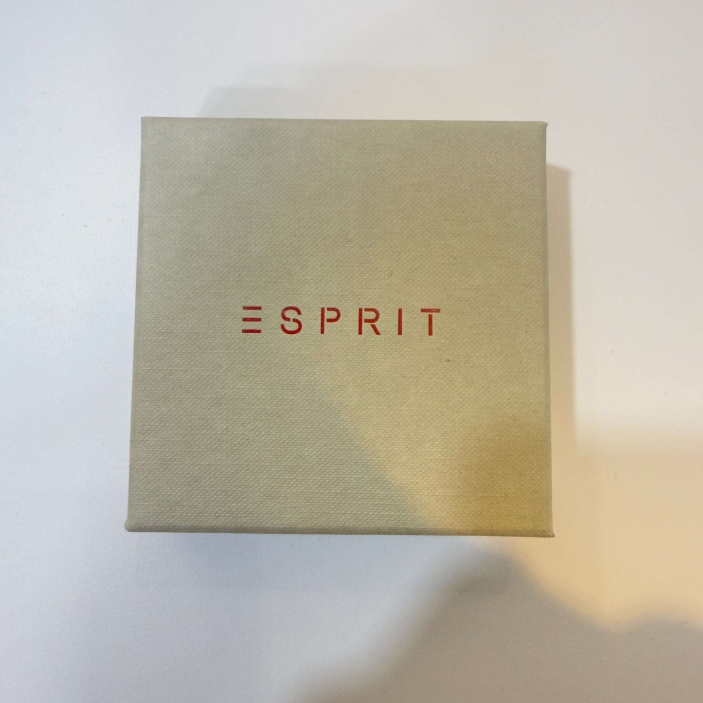 Große ESPRIT Schmuckdose 
