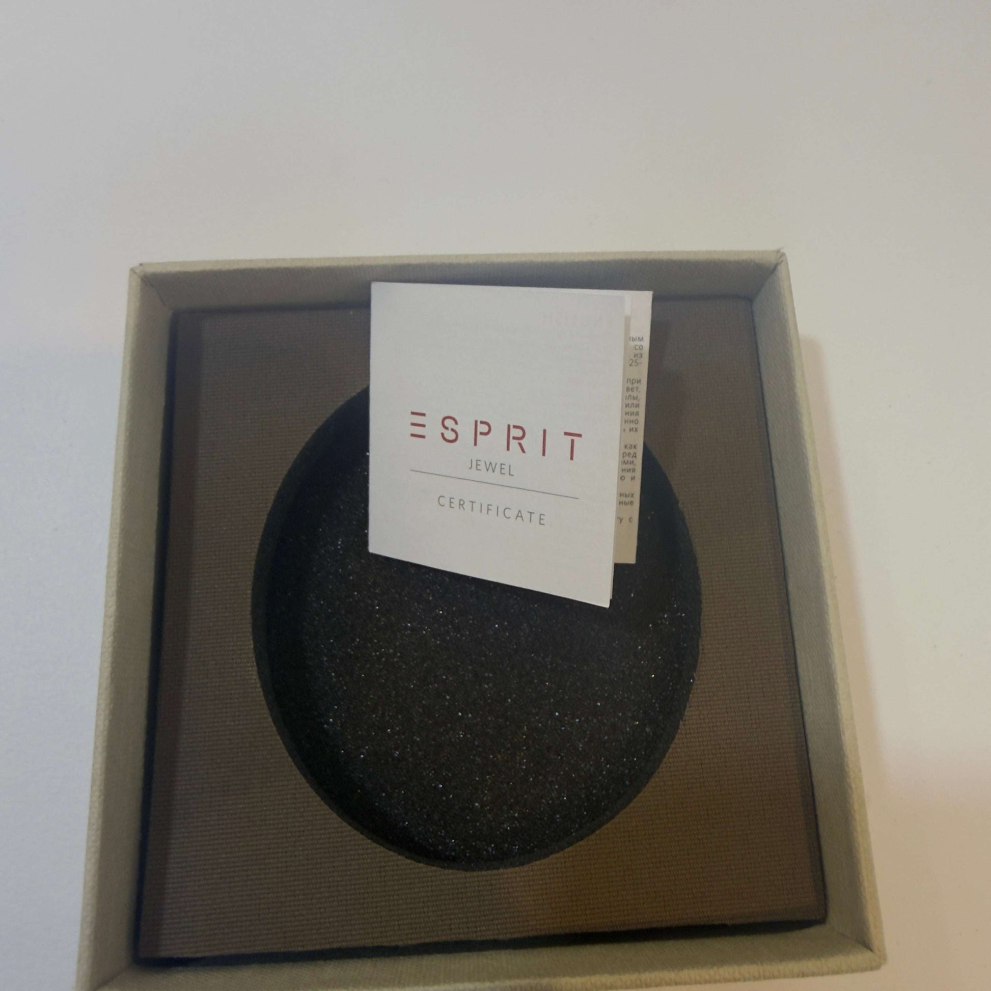 ESPRIT , elegante Schmuckbox 