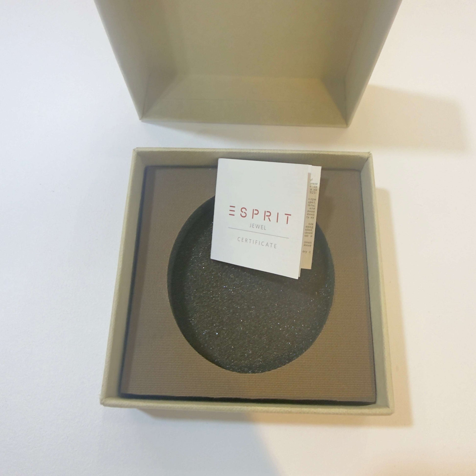  elegante Schmuckbox für Ringe, Ketten und Armbänder