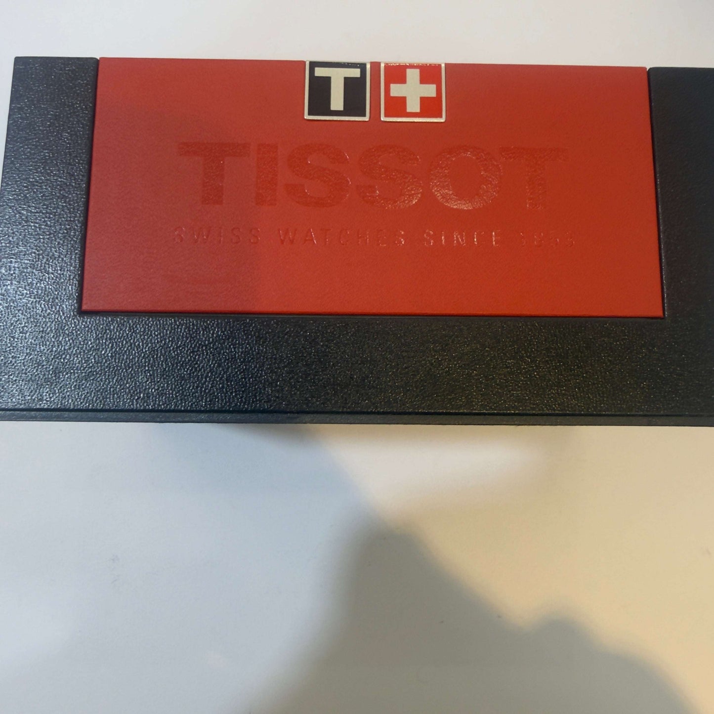 Tissot box für Uhren und Schmuck