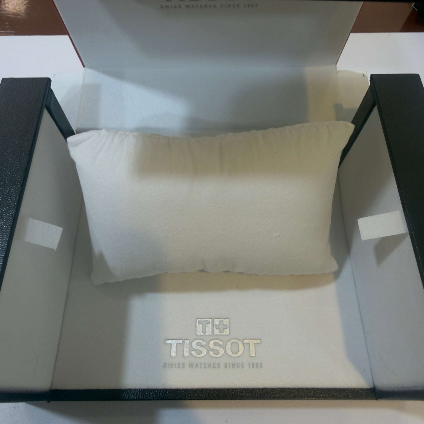 Tissot Uhrenbox  für mehrere Uhren 