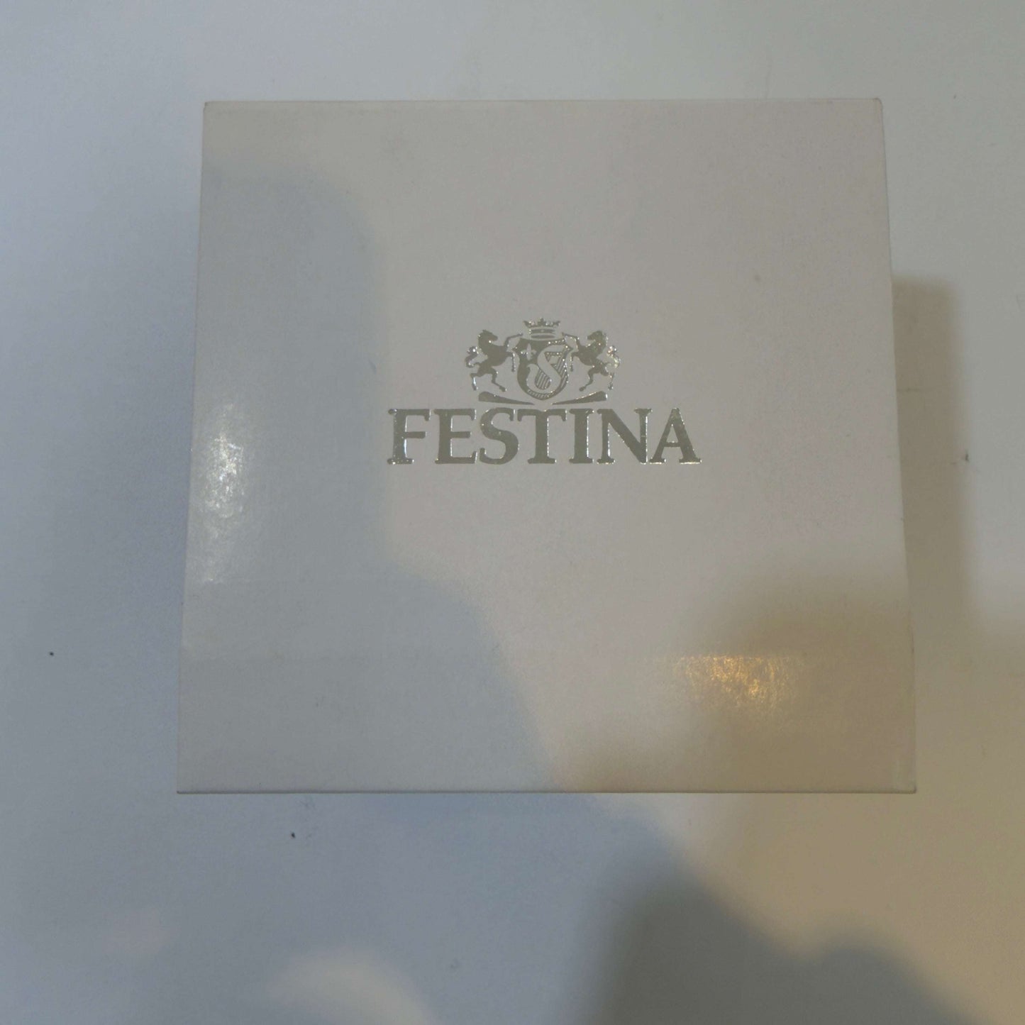 Unbenutzte Festina Uhrenbox, Modell F37, 