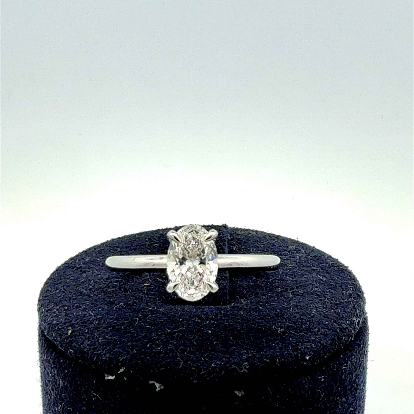 Labordiamant Ring 1