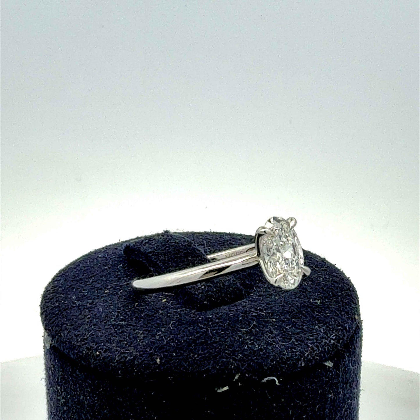 Labordiamant Ring 1