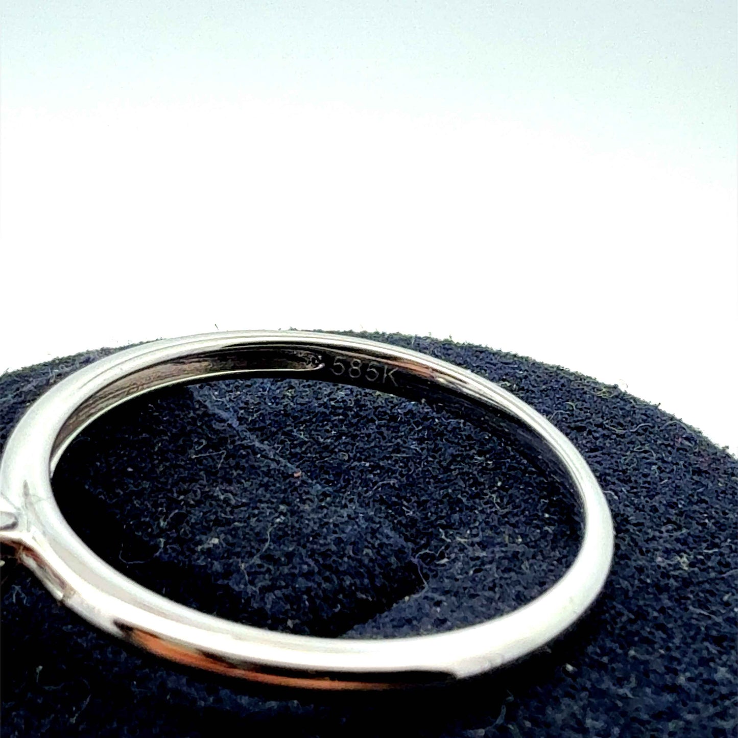 Labordiamant Ring 1