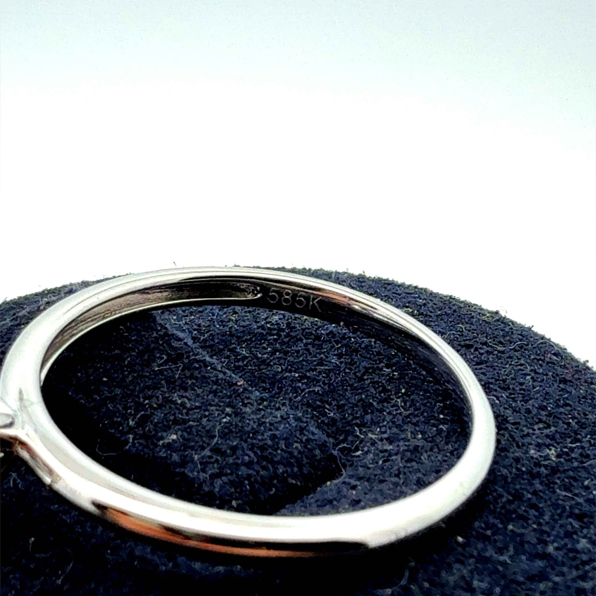 Labordiamant Ring 1