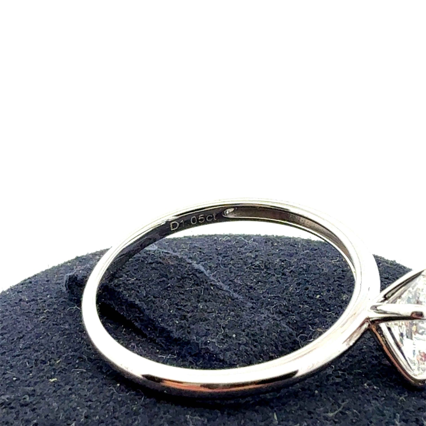 Labordiamant Ring 1