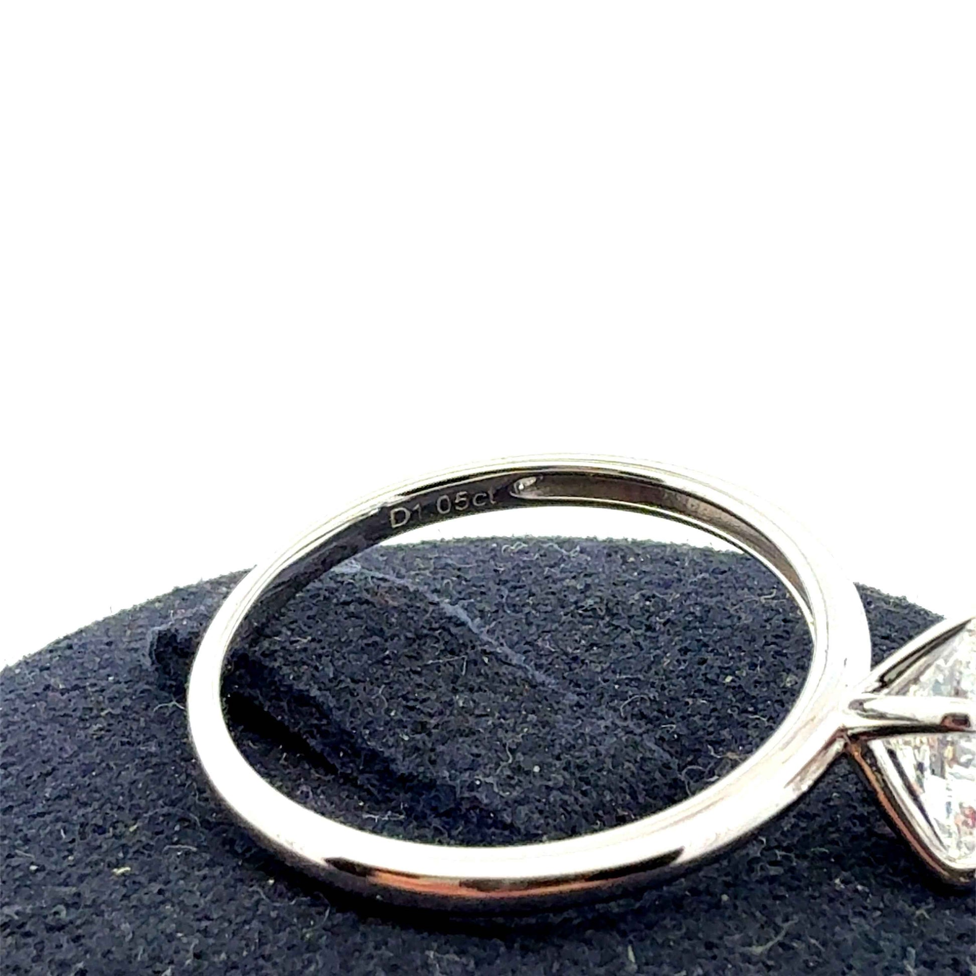 Labordiamant Ring 1