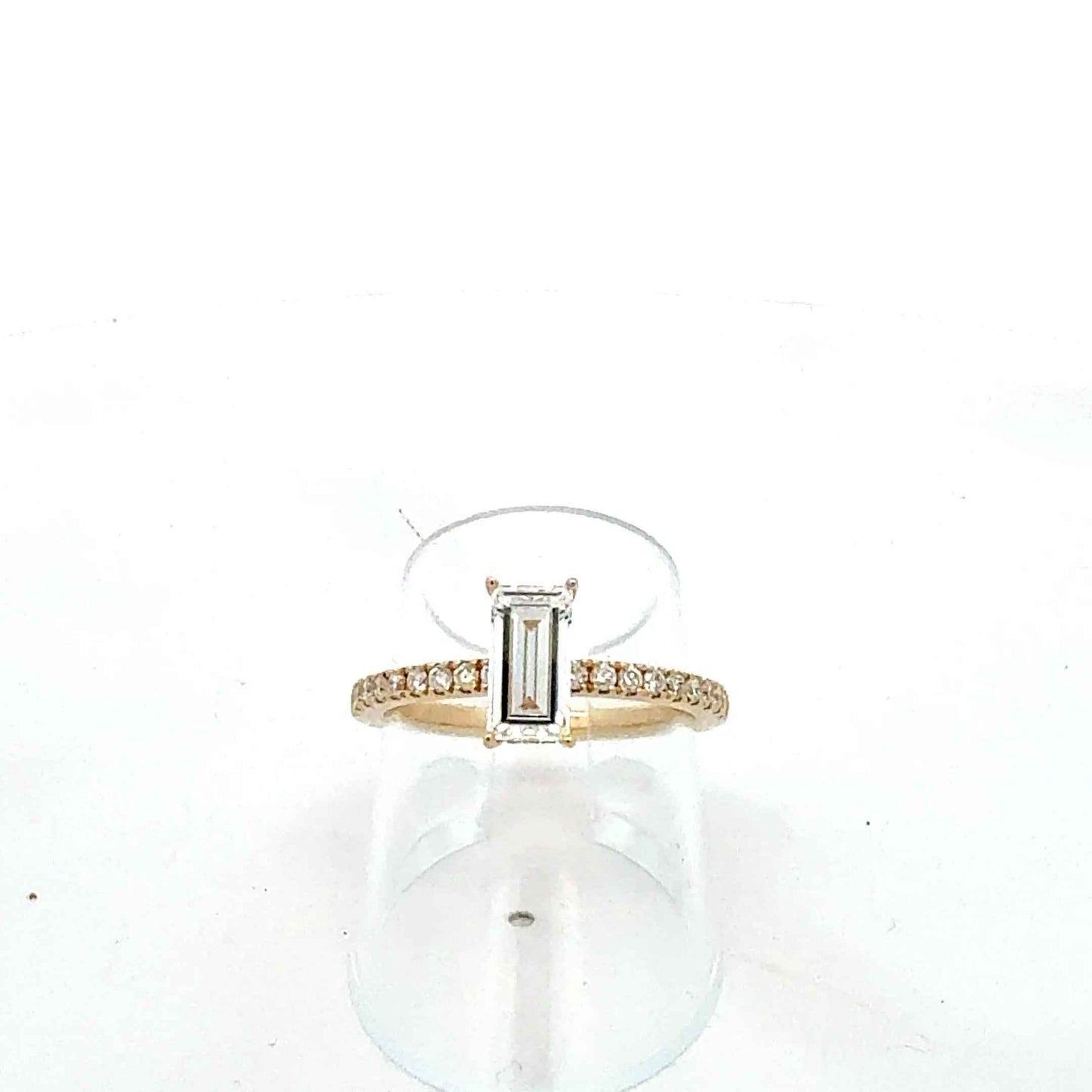 Labordiamant Ring 2
