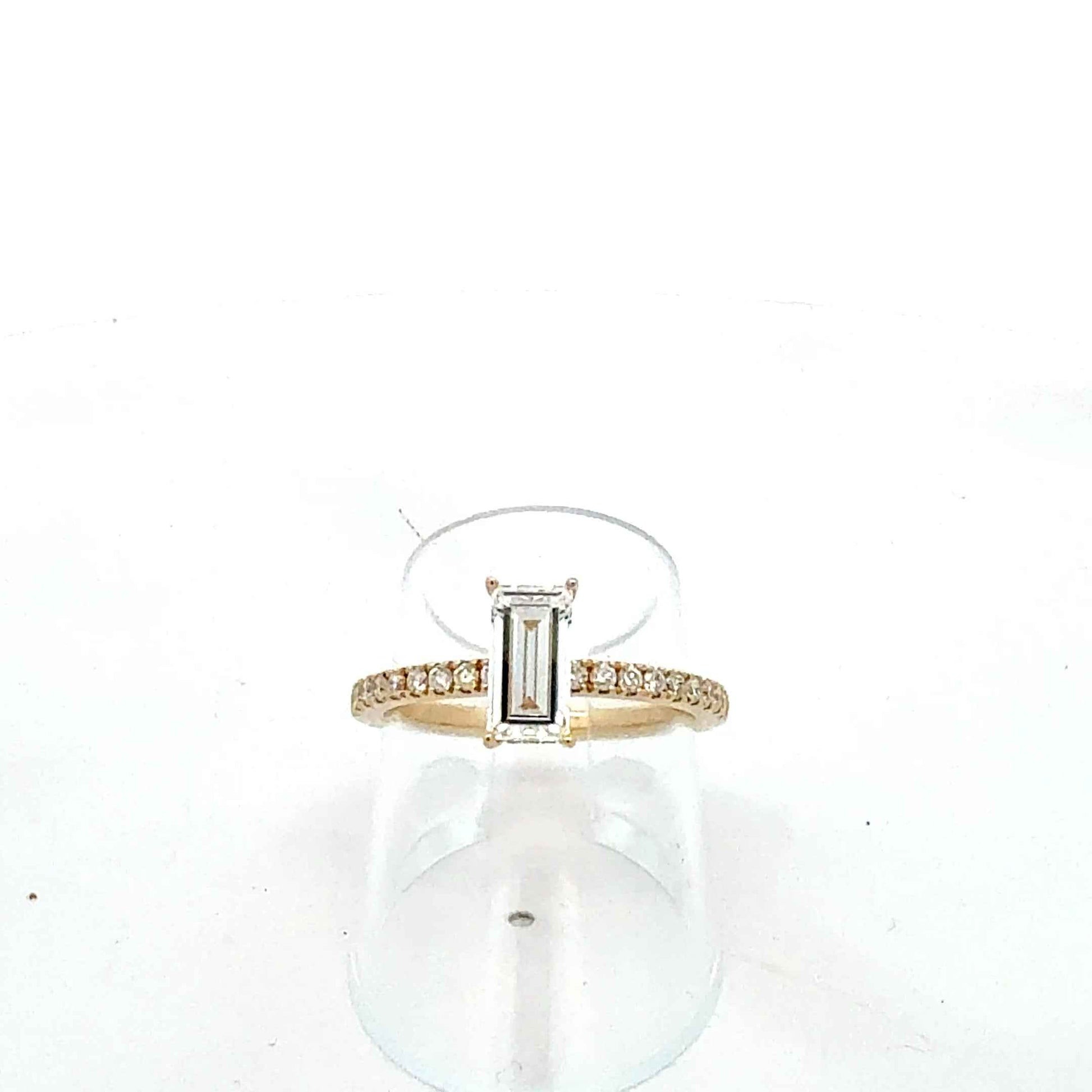 Labordiamant Ring 2