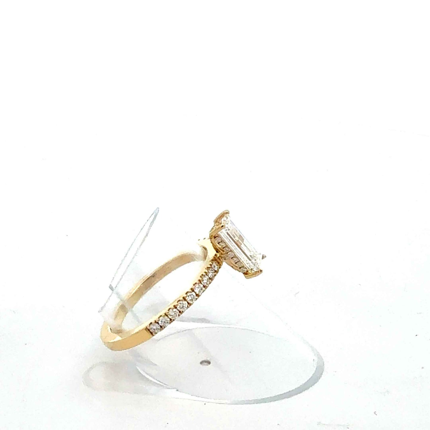 Labordiamant Ring 2