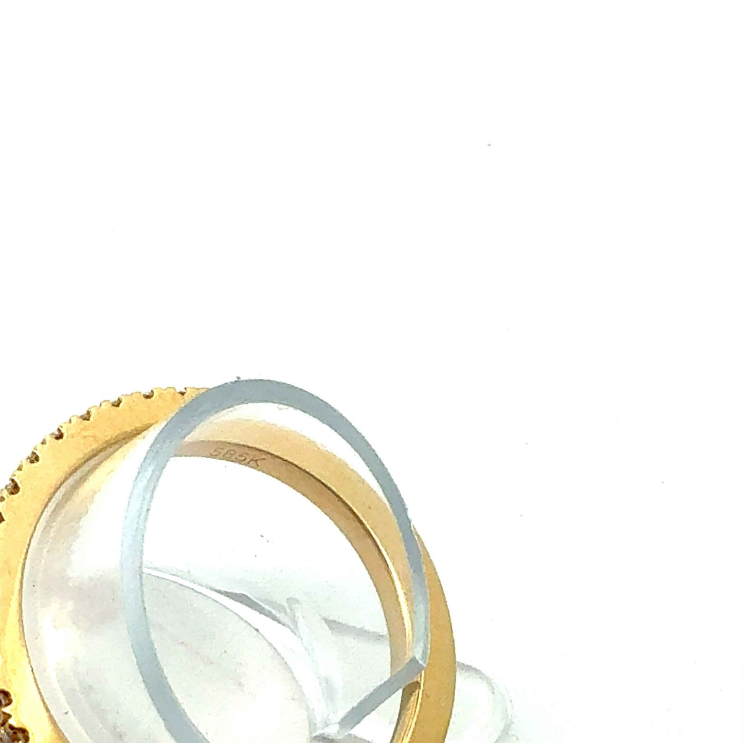 Labordiamant Ring 2