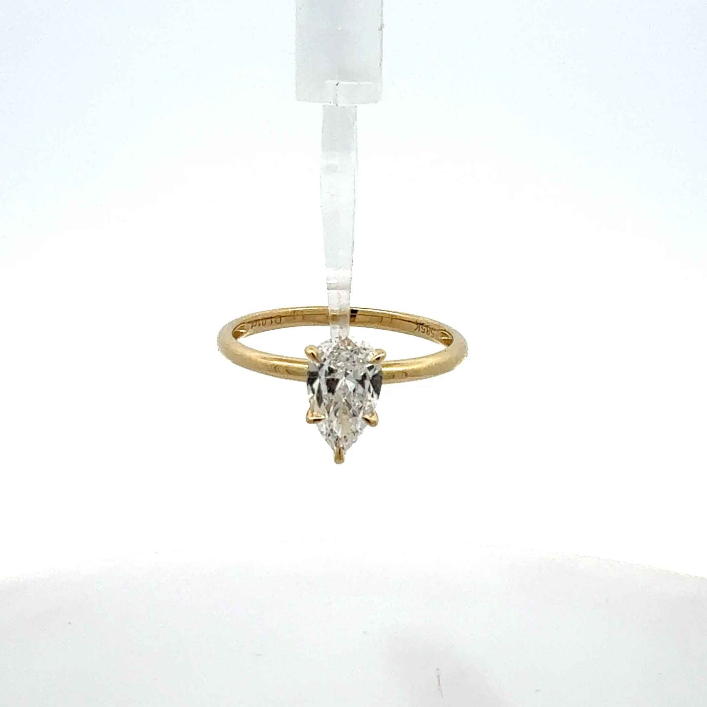 Labordiamant Ring 3