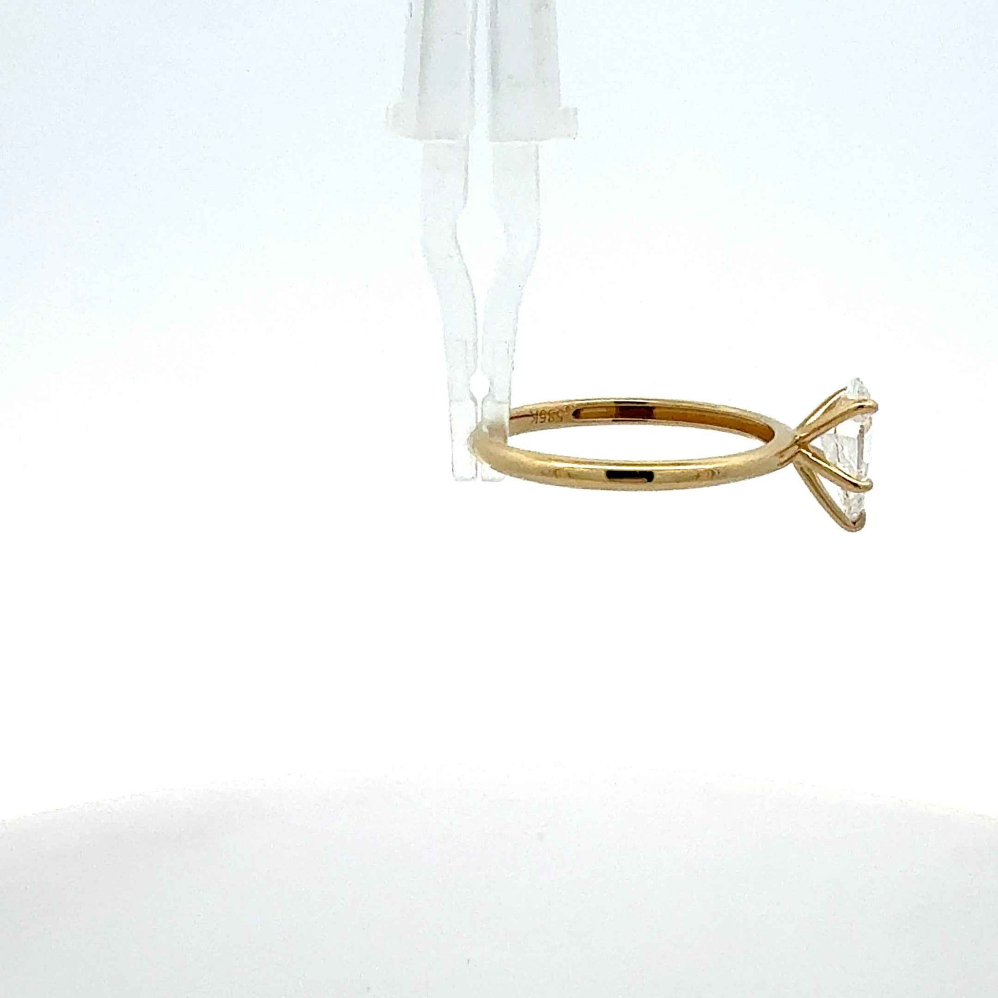 Labordiamant Ring 3