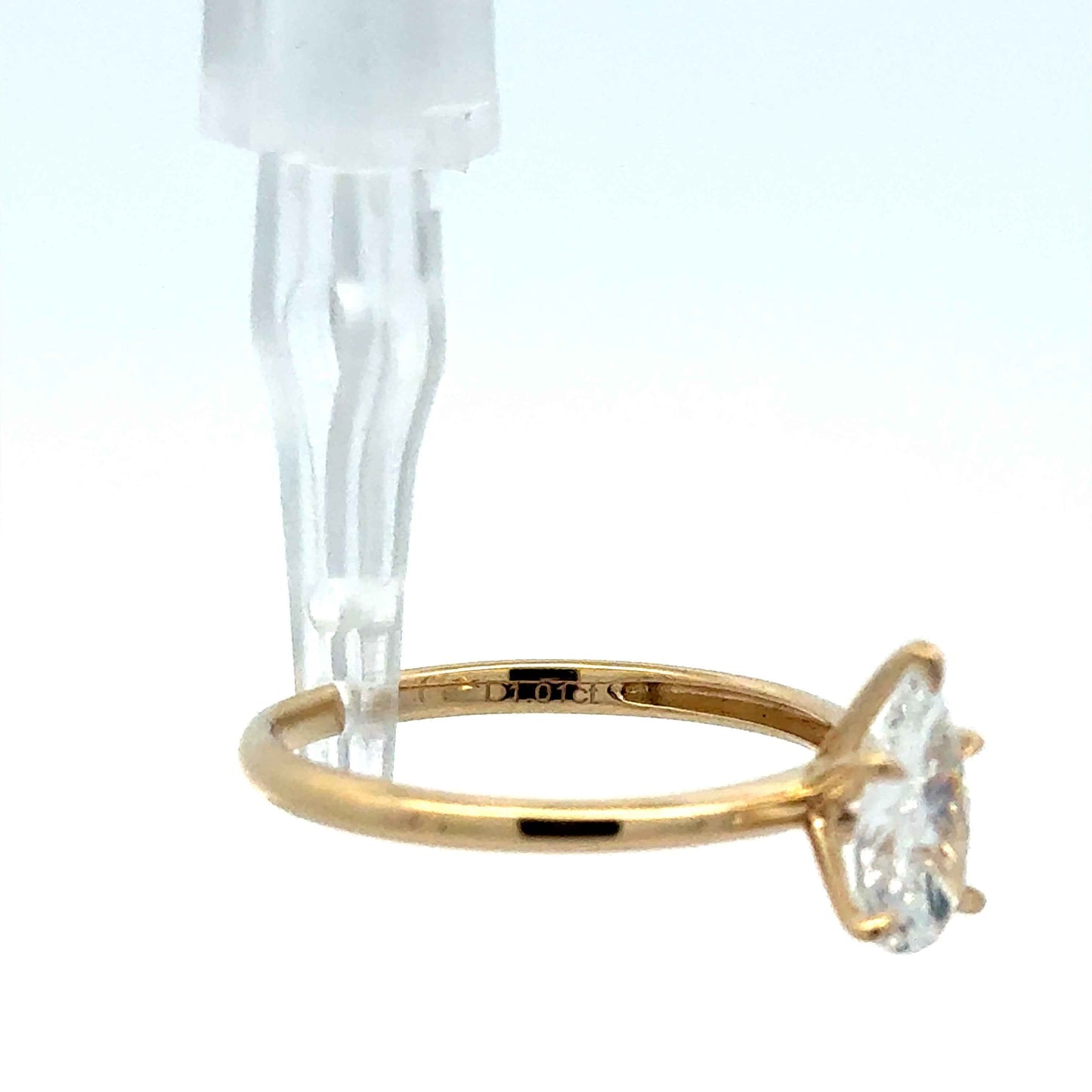 Labordiamant Ring 3