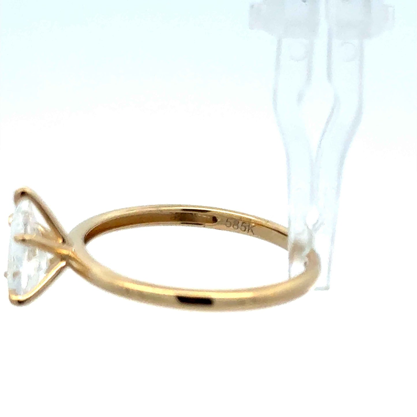 Labordiamant Ring 3