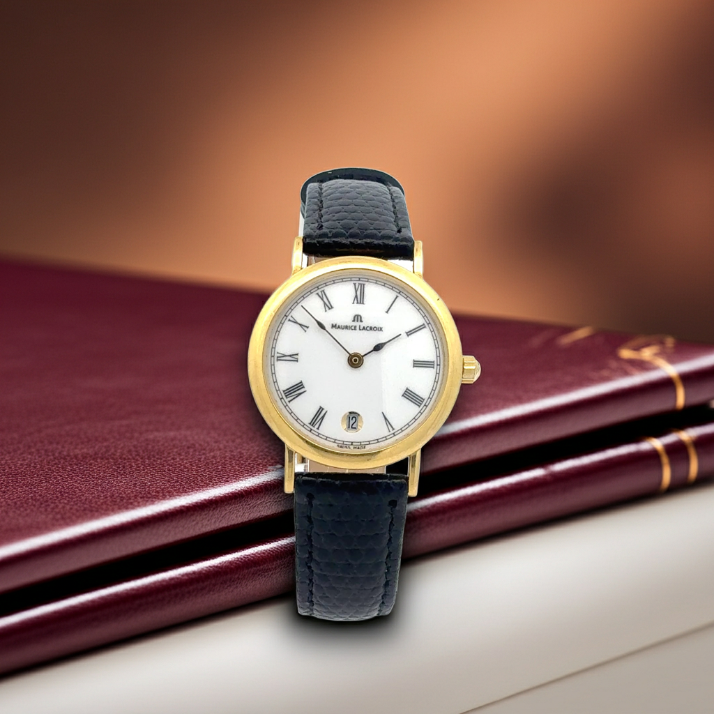Maurice Lacroix 18kt