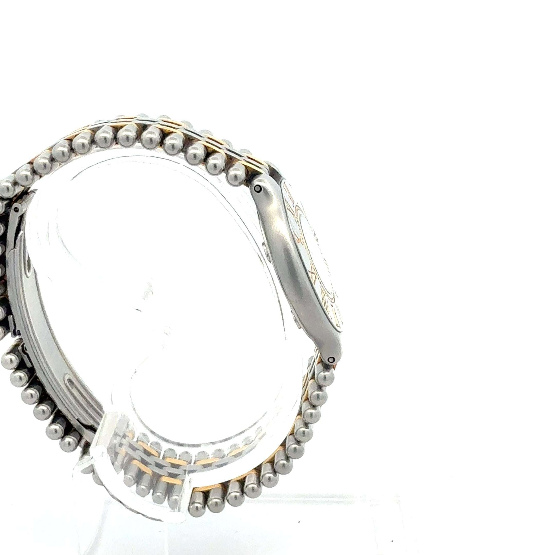 Cartier 21 Must de Cartier kaufen - Elegante Uhr für zeitlose Stilbewusste – Juwelier Alen
