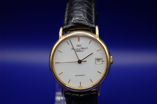 IWC Portofino Uhr Juwelier Alen