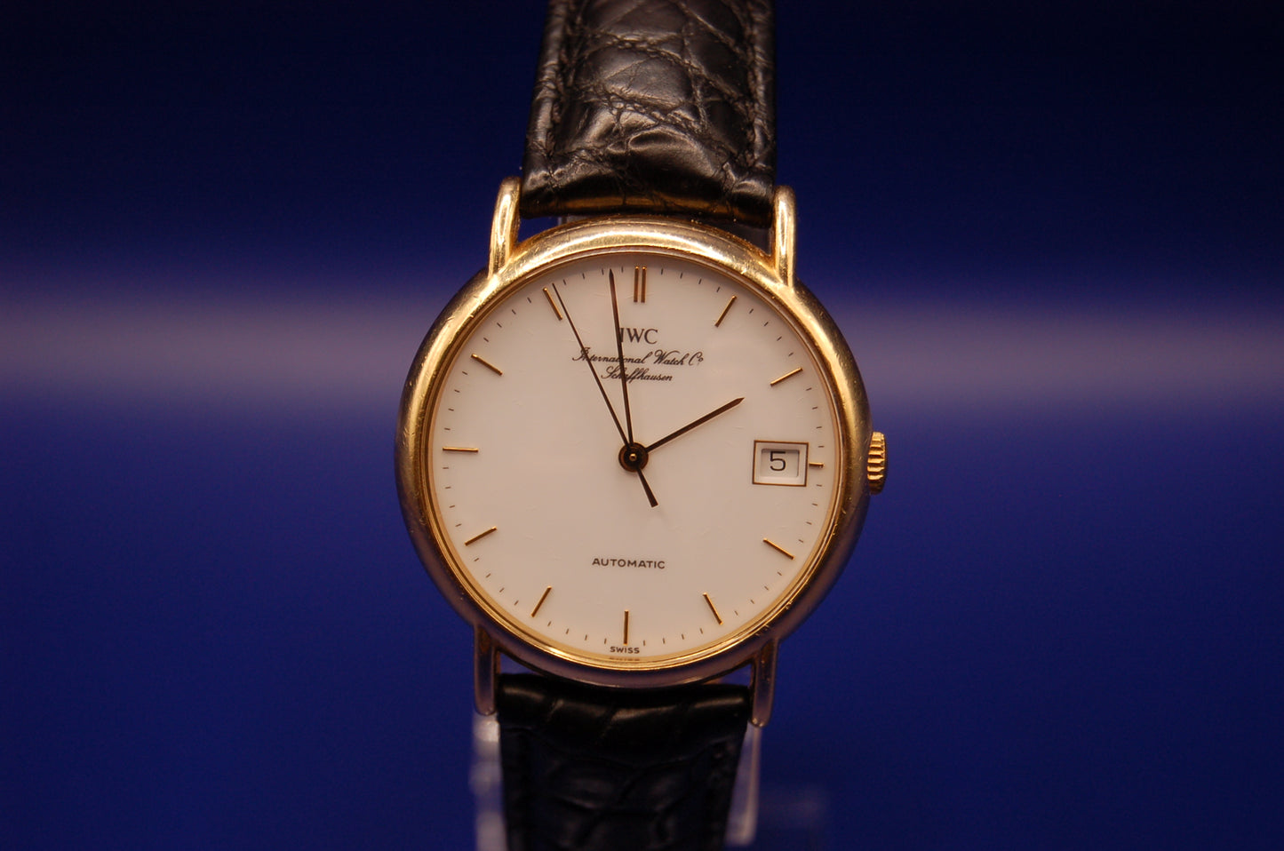 IWC Portofino Referenz 35131 - Gesamtansicht der Uhr